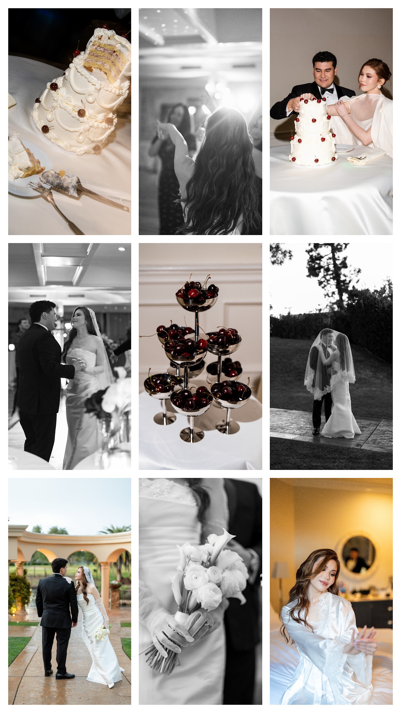 Malik & Shodya wedding — highlights, photo 6
